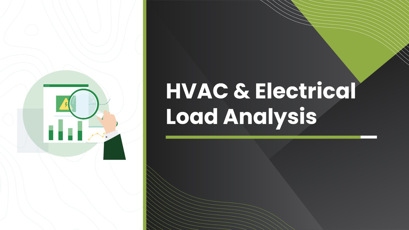 HVAC & Electrical Load Analysis
